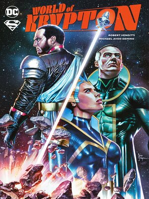 cover image of World of Krypton